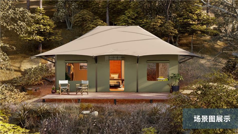 永兴县户外酒店帐篷厂家